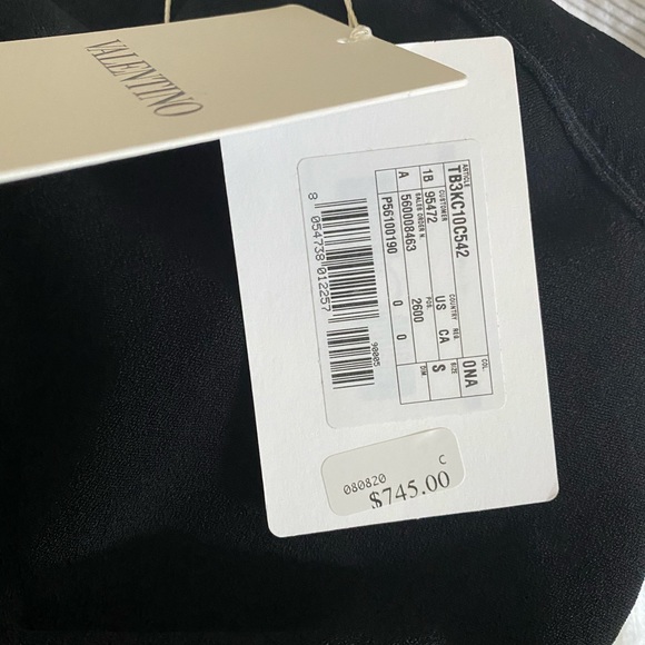 Valentino knit sweater size small - Picture 3 of 11